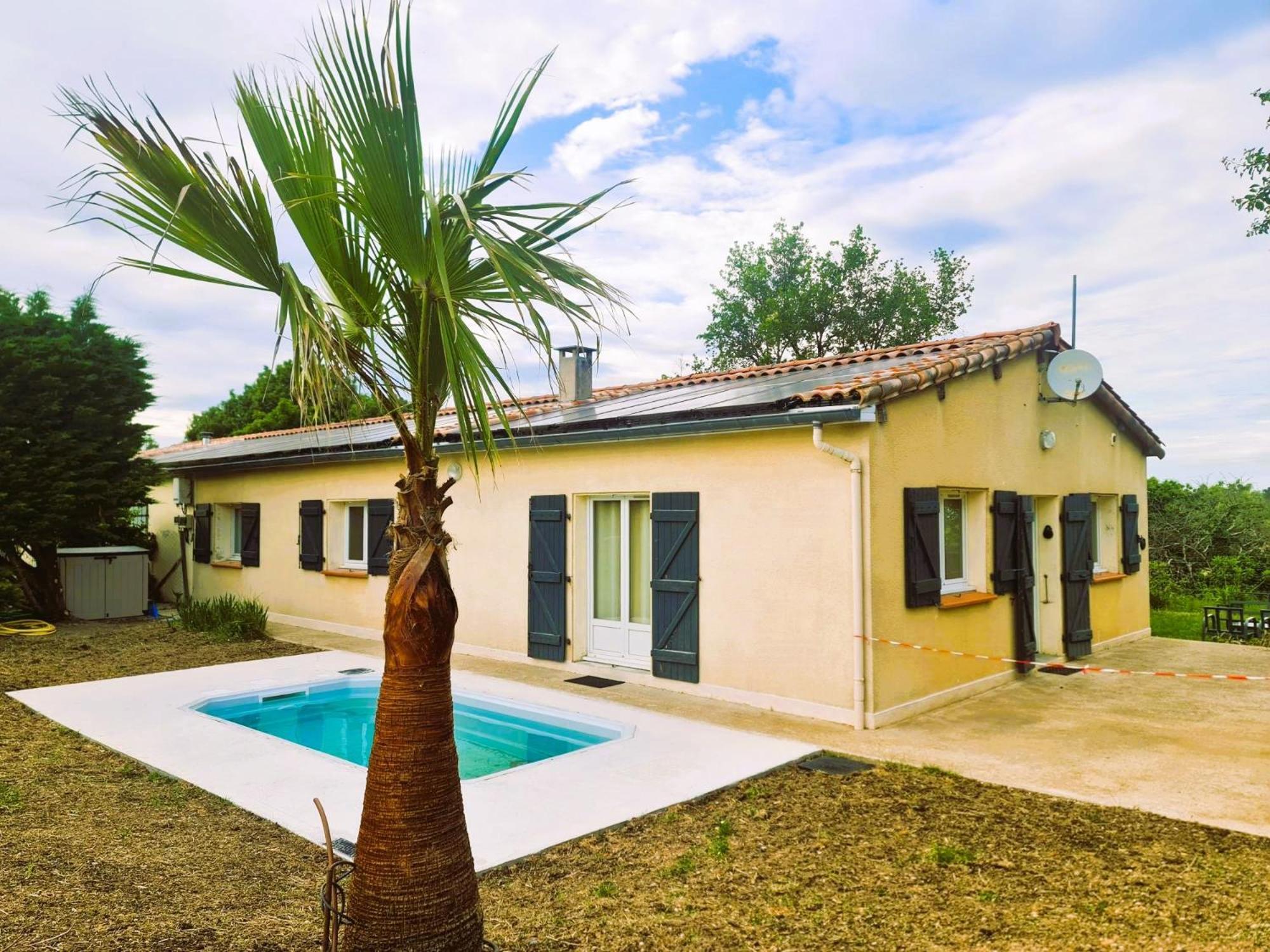 Le Grand Cottage Nature Bien-Etre du Tarn entre Toulouse et Albi Peyrole Extérieur photo