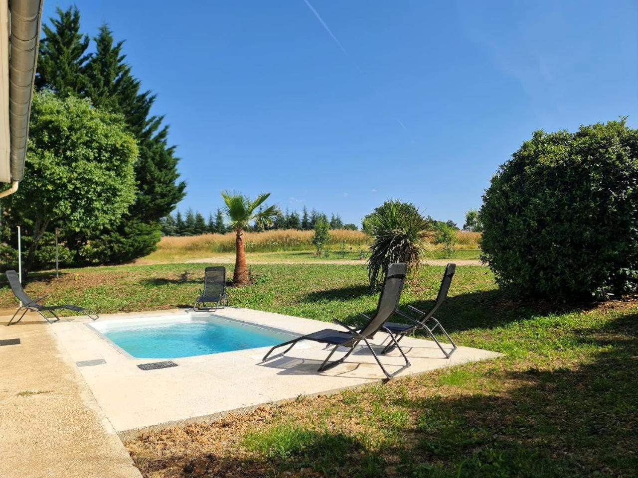 Le Grand Cottage Nature Bien-Etre du Tarn entre Toulouse et Albi Peyrole Extérieur photo