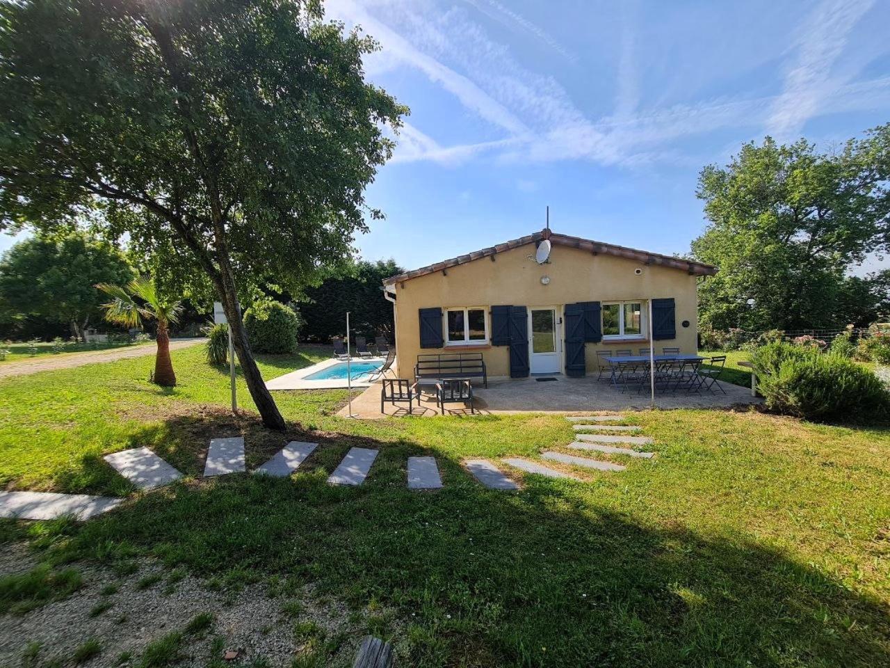 Le Grand Cottage Nature Bien-Etre du Tarn entre Toulouse et Albi Peyrole Extérieur photo